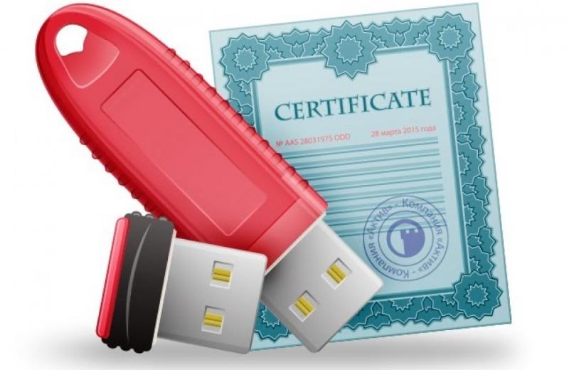 Получение сертификата КЭП на новых территориях РФ