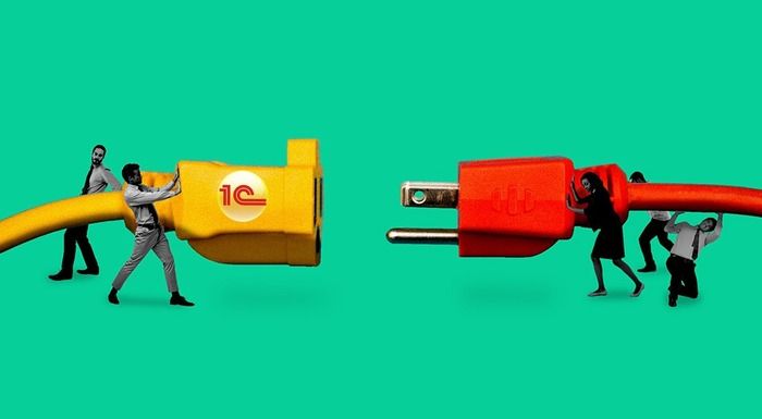 Как настроить обмен документами через 1С-ЭДО: отправить и принять приглашение