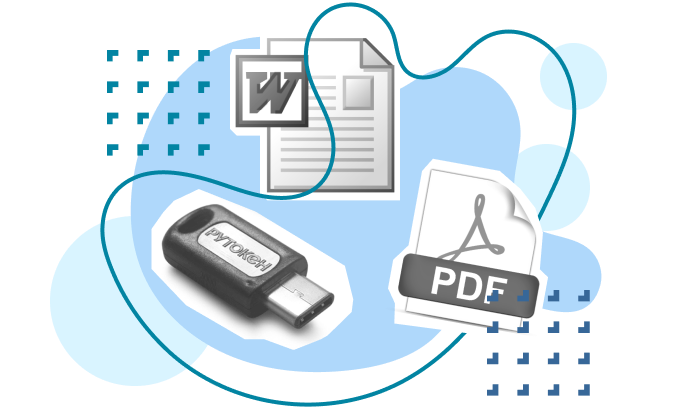 Как подписать электронной подписью документы word и pdf